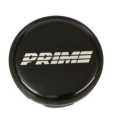 PRIME WHEEL CENTER CAP BLACK NEW