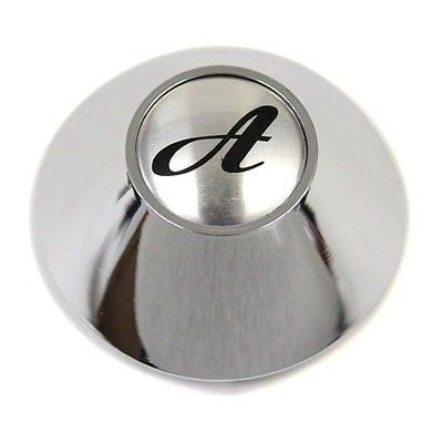 ALT A WHEEL CENTER CAP CHROME