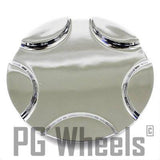 FORD MUSTANG GT 99 00 01 02 03 04 WHEEL 3307 CENTER CAP CHROME