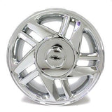 16" CHEVY CAMARO 1993 1994 1995 1996 CHROME WHEEL OEM 5022 (4)