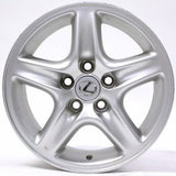16" LEXUS RX300 1999 2000 2001 2002 2003 WHEEL OEM 74152 SILVER