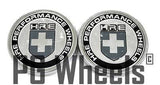 HRE WHEELS USED CENTER CAPS