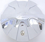 ZENETTI WHEEL CHROME CENTER CAP CZ0003