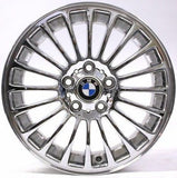 BMW 3 SERIES 17" CHROME WHEEL # 59343 # 36116753816