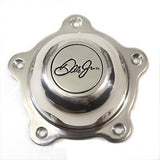 DALE EARNHARDT JR WHEELS CENTER CAP POLISHED NEW TORQ THRUST # 3505293DJB