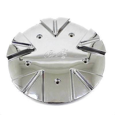 22" AND 26" HIPTONIC WHEEL PHANTOM CENTER CAP CHROME 310K221