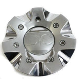 DC WHEEL CENTER CAP CHROME FWD 777L150 S212-02