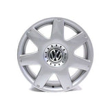 17" WHEEL VW BEETLE 01 02 03 04 05 FACTORY OEM 69742 SILVER