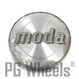 MODA WHEEL CENTER CAP RADIUS G002 SILVER
