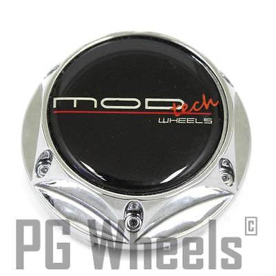 MOD TECH WHEELS CHROME CENTER CAP #005 FWD NEW – San Fernando Tires and ...