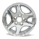 15" LEXUS ES300 1992 1993 1994 1995 1996 WHEEL OEM 74132 CHROME