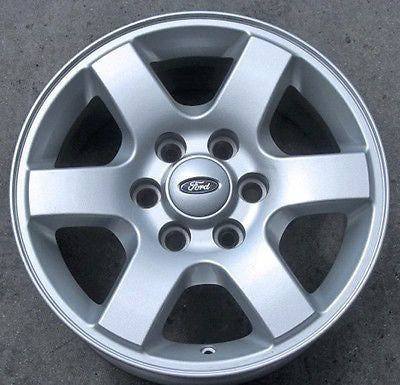 17" FORD EXPEDITION 2007 2008 2009 2010 2011 2012 WHEEL OEM 3661 SILVER