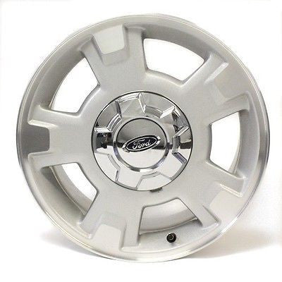 17" WHEEL FORD F-150 2012 FACTORY OEM # 3781 SILVER