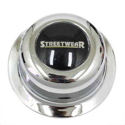 SUPERIOR STREETWEAR ICW TRIBAR 70 WHEEL 15" CENTER CAP CHROME