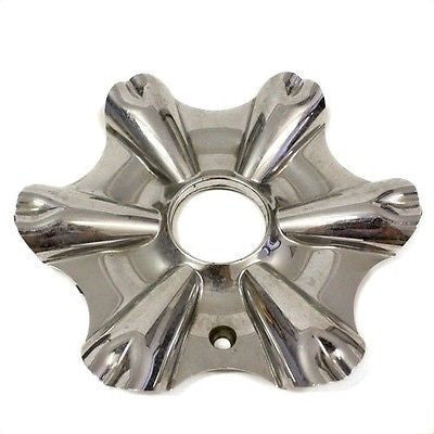 RAGE PACER PRESTIGE PANTHER WHEELS EMR 207 CENTER CAP CHROME