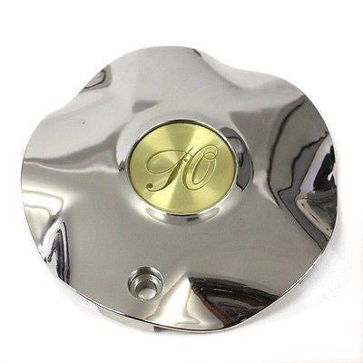 KOKY LIMITED WHEEL CENTER CAP CHROME 5 SPOKE EDGE PLAYER