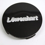 LOWENHART WHEEL BLACK CENTER CAP $19B