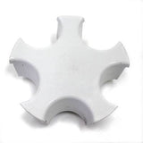 CHRYSLER SEBRING 96 97 98 99 00 WHEEL CENTER CAP OEM WHITE 63428-K