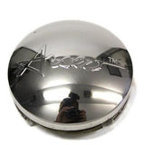 ARCEO WHEEL CHROME CENTER CAP FWD #XW0607-4 USED