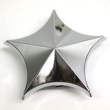 KAIZER STAR CIRCUS WHEEL CHROME CENTER CAP