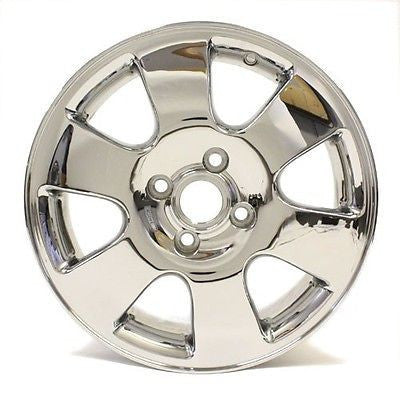 16" FORD FOCUS 2000 2001 2002 2003 CHROME WHEEL FACTORY OEM 3438