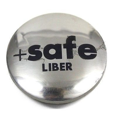 +SAFE LIBER WHEEL CENTER CAP #SAC-1 USED