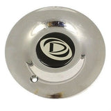 DELGADO DESIGN WHEEL CHROME CENTER CAP # 960138