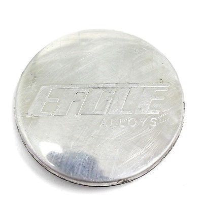 EAGLE ALLOYS WHEEL CENTER CAP 75MM CHROME 139