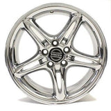 17" VOLVO 70 SERIES 1998 1999 2000 2001 2002 2003 WHEEL OEM 70221 CHROME