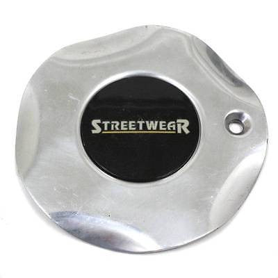 ICW SUPERIOR STREETWEAR EUROSPOKE 97 WHEEL CENTER CAP POLISHED