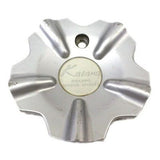 KATANA RACING WHEEL CENTER CAP SILVER # C-043