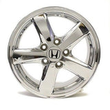 16" HONDA ACCORD 2003 2004 2005 CHROME WHEEL FACTORY OEM 63857