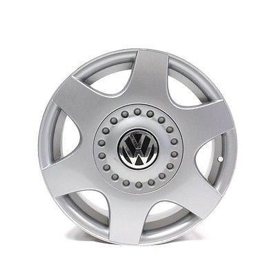 16" WHEEL VW BEETLE '98 99 00 01 02 03 04 05 FACTORY OEM # 69724 SILVER
