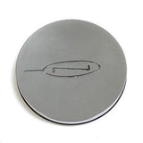 NEEPER WHEELS CHROME CENTER CAP 11384 REV.1
