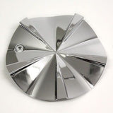 CUSTOM WHEEL CHROME CENTER CAP TL-709 TJ04033