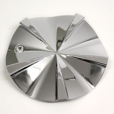 CUSTOM WHEEL CHROME CENTER CAP TL-709 TJ04033