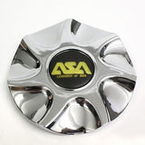 ASA BBS CENTER CAP CHROME EA2 02 8B340