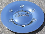HIPNOTIC BLUR WHEEL CENTER CAP CHROME  280L160  404-16