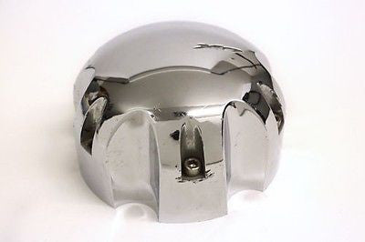 X20 X0 WHEEL STYLE 321 CHROME CENTER CAP # 89-9355 USED
