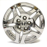 16" HONDA ODYSSEY 05 06 07 08 09 10 WHEEL OEM 63885 CHROME