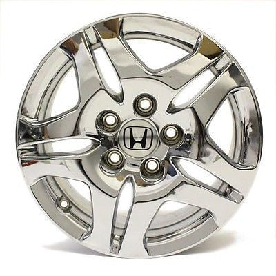 16" HONDA ODYSSEY 05 06 07 08 09 10 WHEEL OEM 63885 CHROME