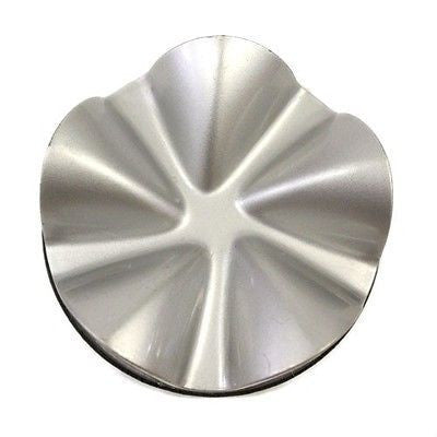 NEEPER CONCEPT WHEELS CENTER CAP # 10601 SILVER USED