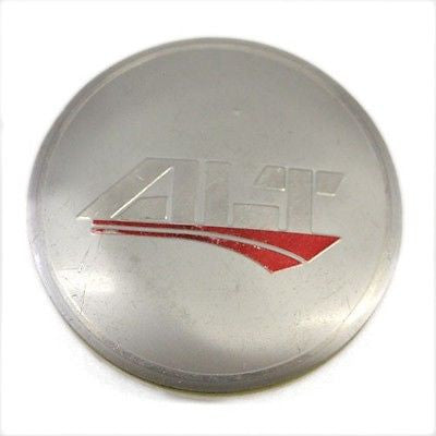 ALT WHEELS CENTER CAP SILVER