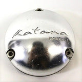 KATANA WHEELS CENTER CAP USED 68mm