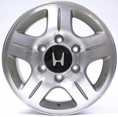 HONDA PASSPORT 1998 1999 15" WHEEL FACTORY OEM 63770 MACHINED