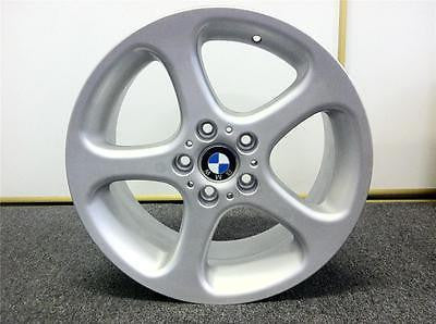 18" BMW X5 2001 2002 2003 2004 2005 2006 WHEEL OEM 59374 SILVER STYLE 69