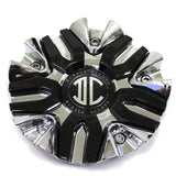 2 CRAVE WHEEL CENTER CAP # C520102 CAP ZSP01
