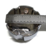 X20 CHROME WHEEL CENTER CAP #89-9355 NEW