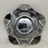 PT CRUISER WHEELS CENTER CAP CHROME NEW BLACK EMBLEM 2275