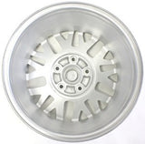 17" JEEP GRAND CHEROKEE 2003 2004 WHEEL FACTORY OEM 9052 MACHINED